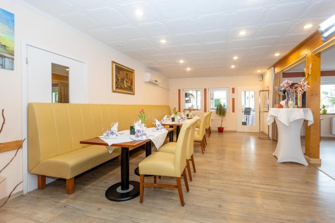 Pension Zum Lindeneck Lübz Dış mekan fotoğraf