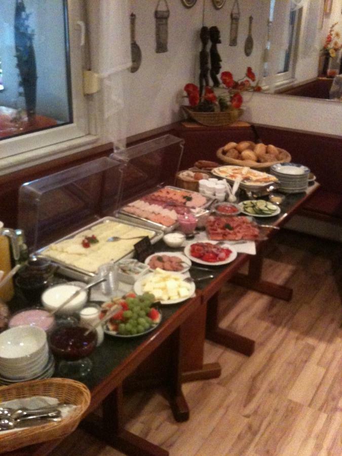 Pension Zum Lindeneck Lübz Dış mekan fotoğraf